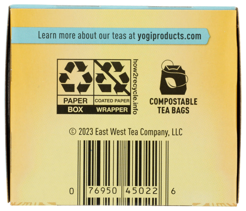 Box showing 16-count packaging for convenient daily routines.