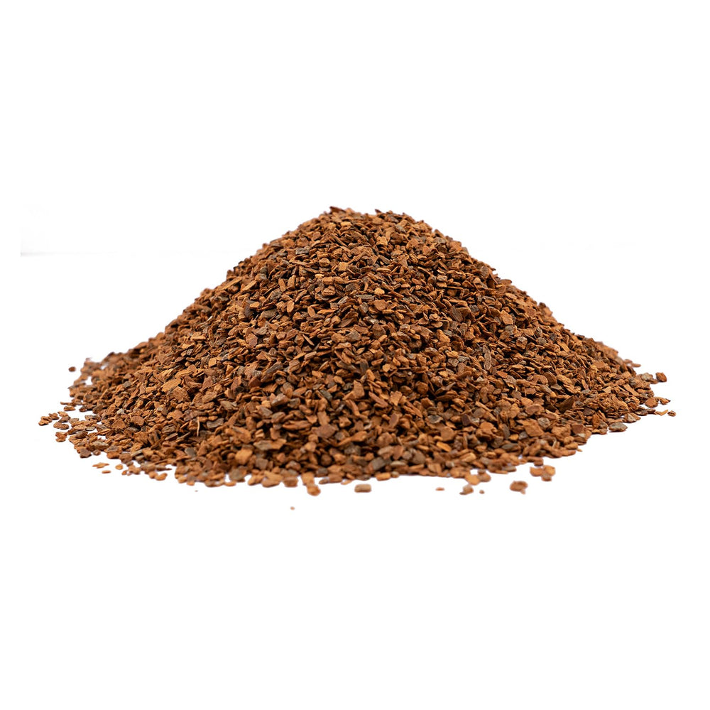 YOGI'S GIFT cinnamon tea brew with fragrant chips for cozy cups