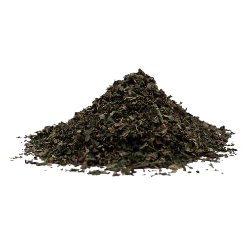 Yogi's Gift dried nettle leaves for cooking and flavor-rich dishes