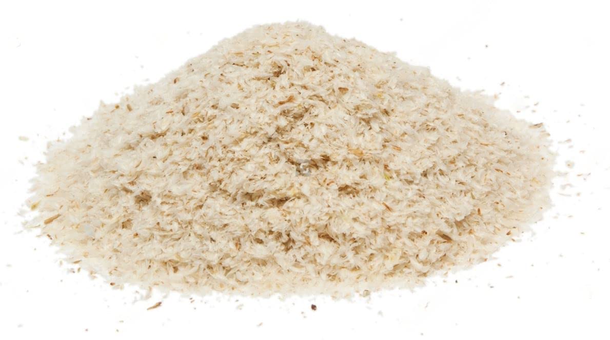Yogi's Gift psyllium husk baking binder in a recipe