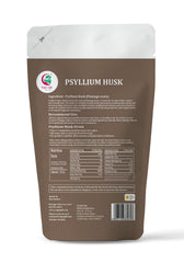 YOGI’S GIFT psyllium husk smoothie scoop adds natural fiber to beverages.