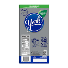 YORK bulk box top view highlights convenient bulk snacking for events or office breaks