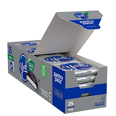 YORK Dark Chocolate Peppermint Patties individually wrapped for on-the-go snacking