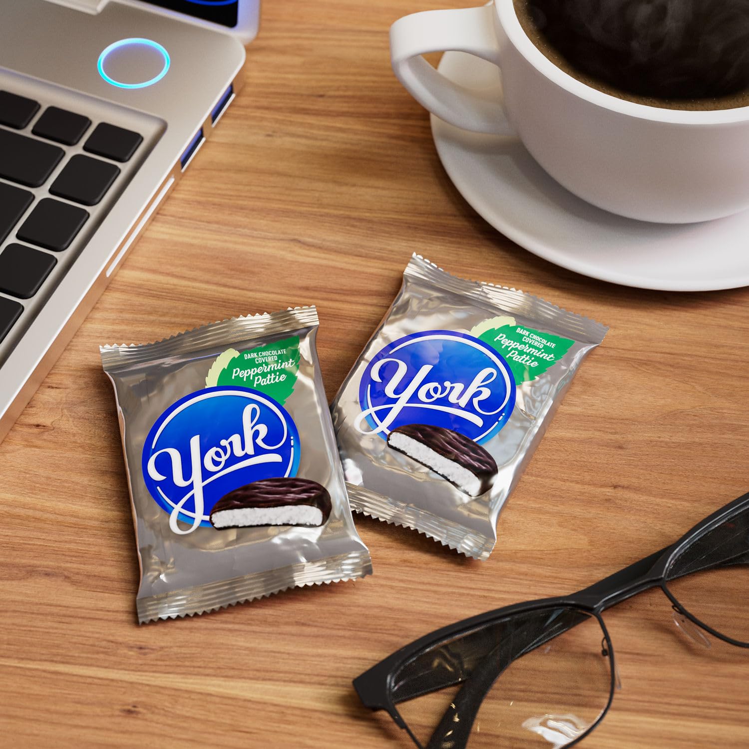 York packaging suitable for gift bags and dessert tables.
