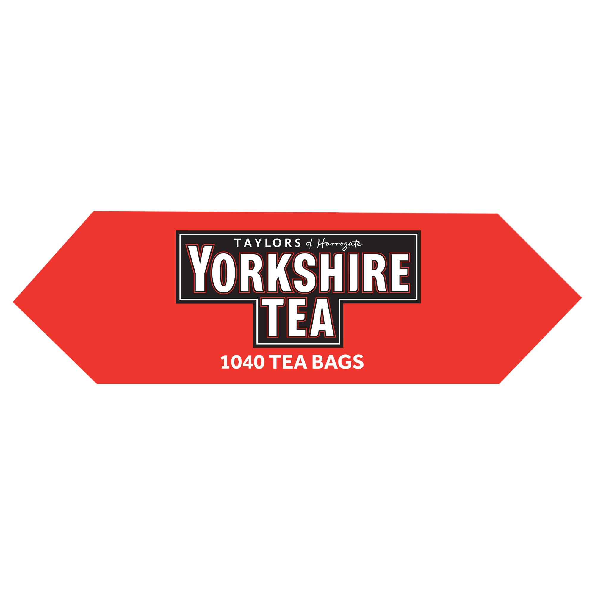 Yorkshire Tea biscuit-inspired flavor pairs with milk for a cozy cup.
