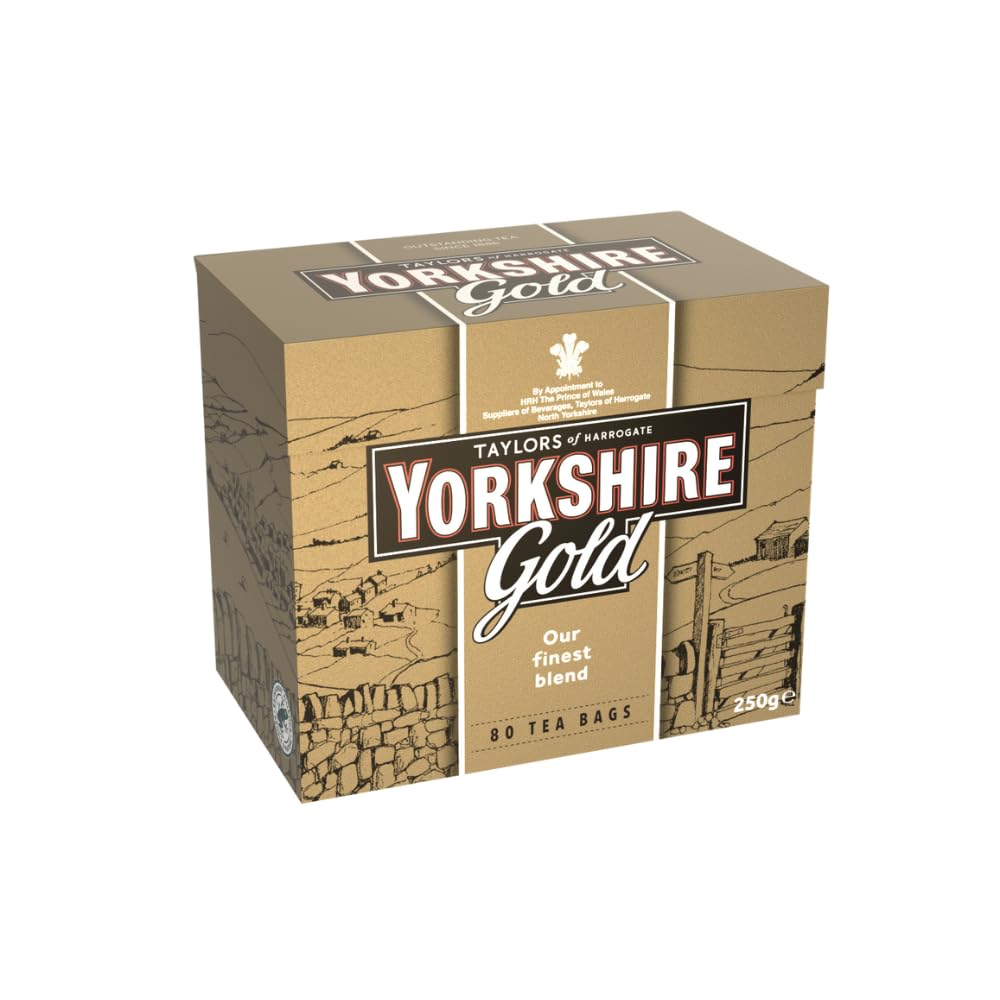 Origin map highlighting Assam, Kenya, and Rwanda for Yorkshire Gold.