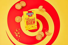 Yorkshire Tea hot or iced brew is versatile for any time of day.