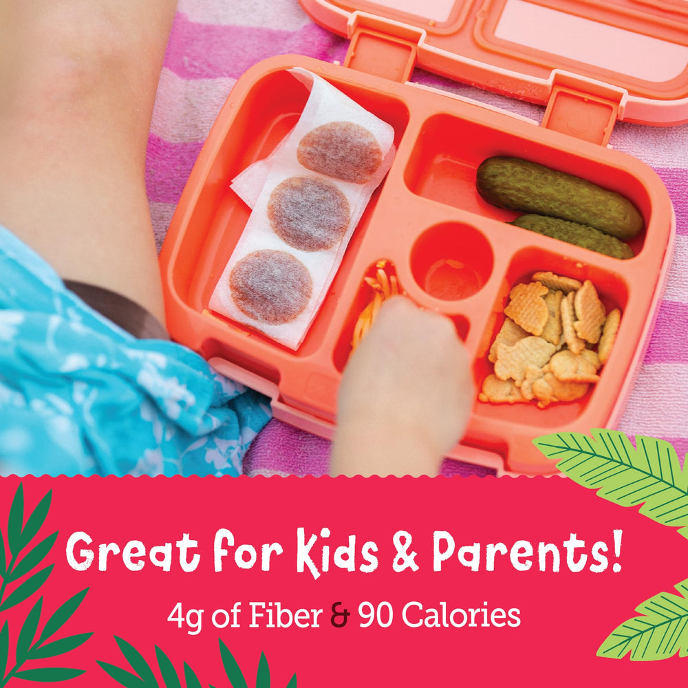 YOU LOVE FRUIT high fiber vitamin rich mango base snack
