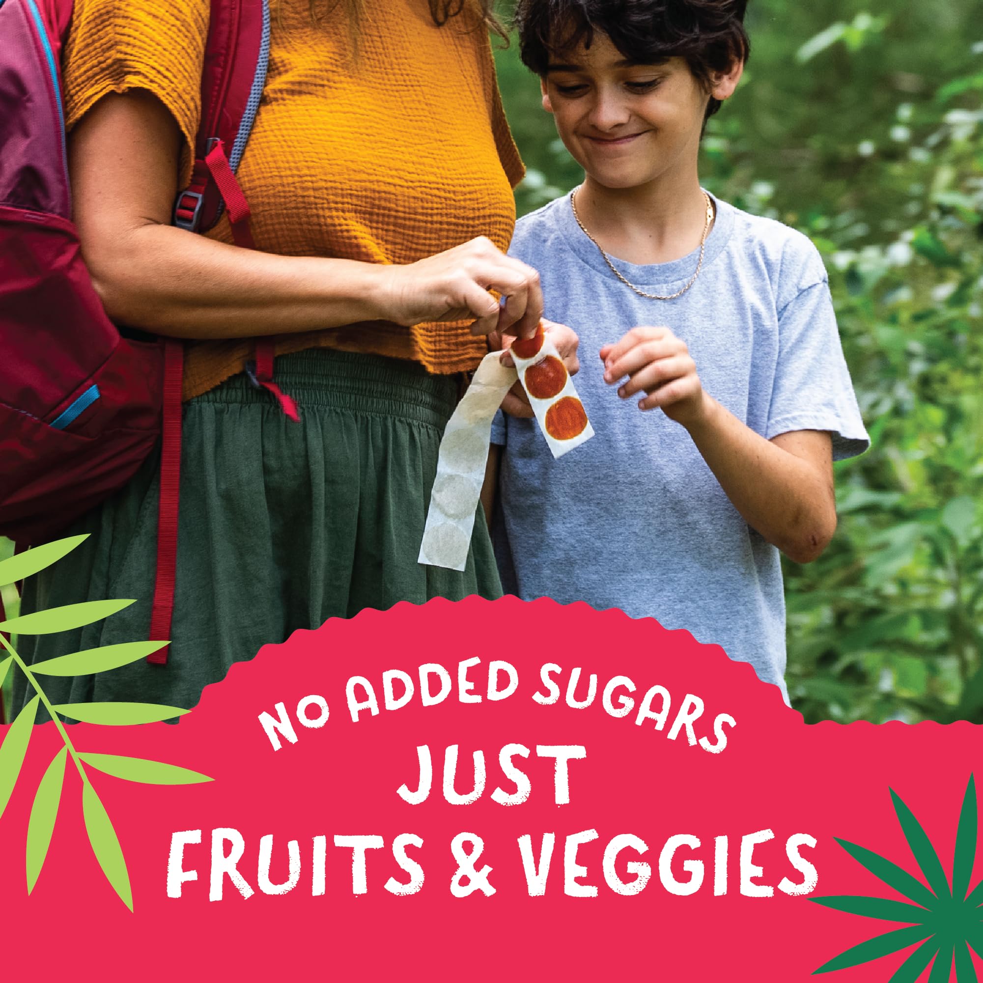 You Love Fruit mango snacks with natural sweetness and fiber