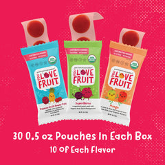 You Love Fruit Mangoes A-Go-Go – tropical flavor with fiber