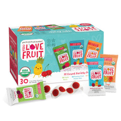 You Love Fruit Passion Fruit Power Pals – vibrant, high-fiber snack