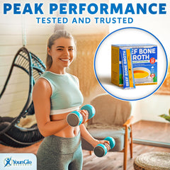Pack of 30 travel sticks ideal for travel or gym use