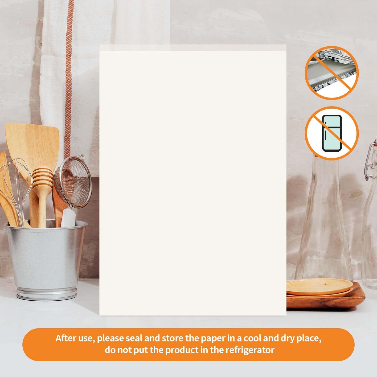 YOUTOOK vivid edible prints deliver sharp color, print images quickly, and avoid refrigeration after use.