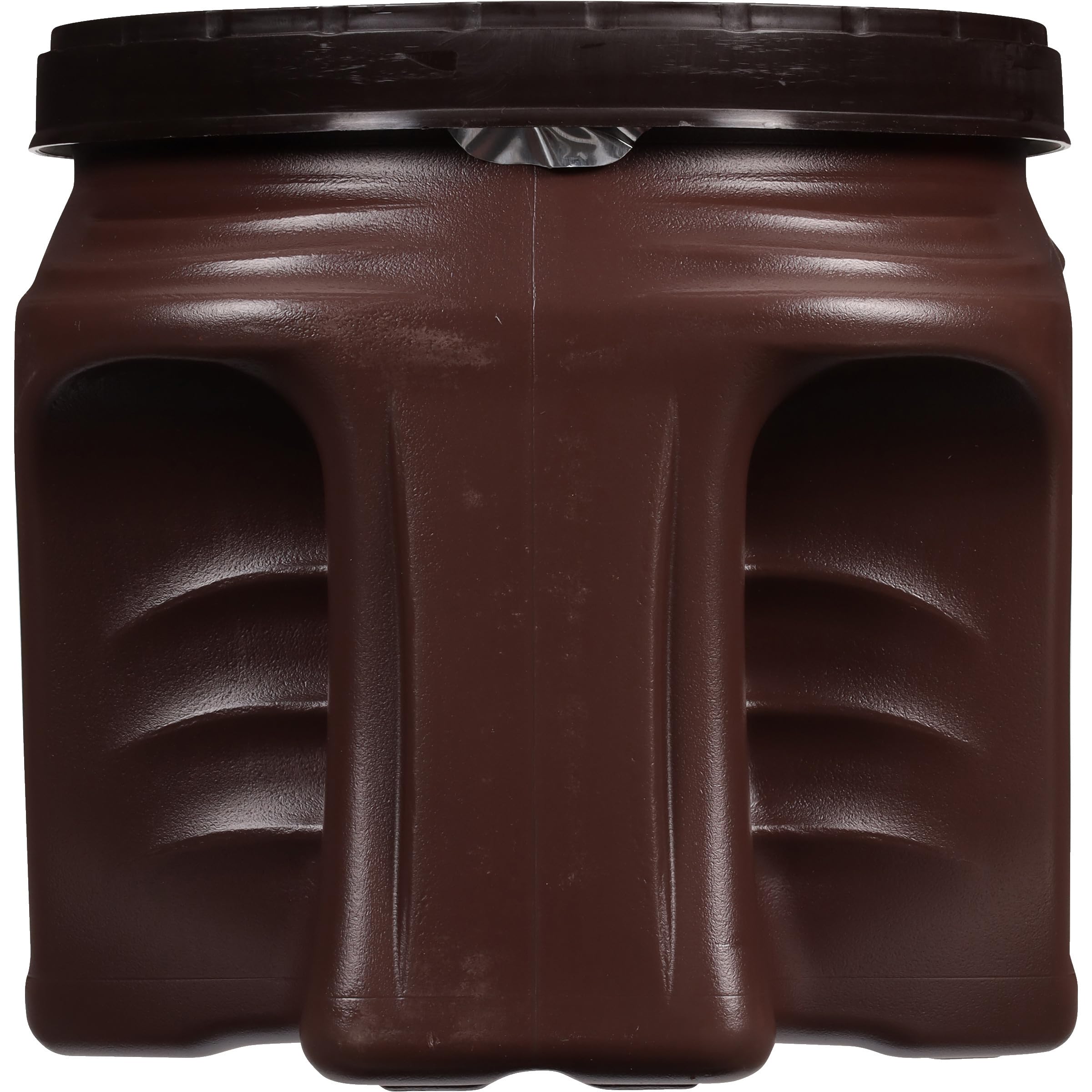 Yuban Traditional Medium Roast Ground Coffee steaming mug with inviting aroma
