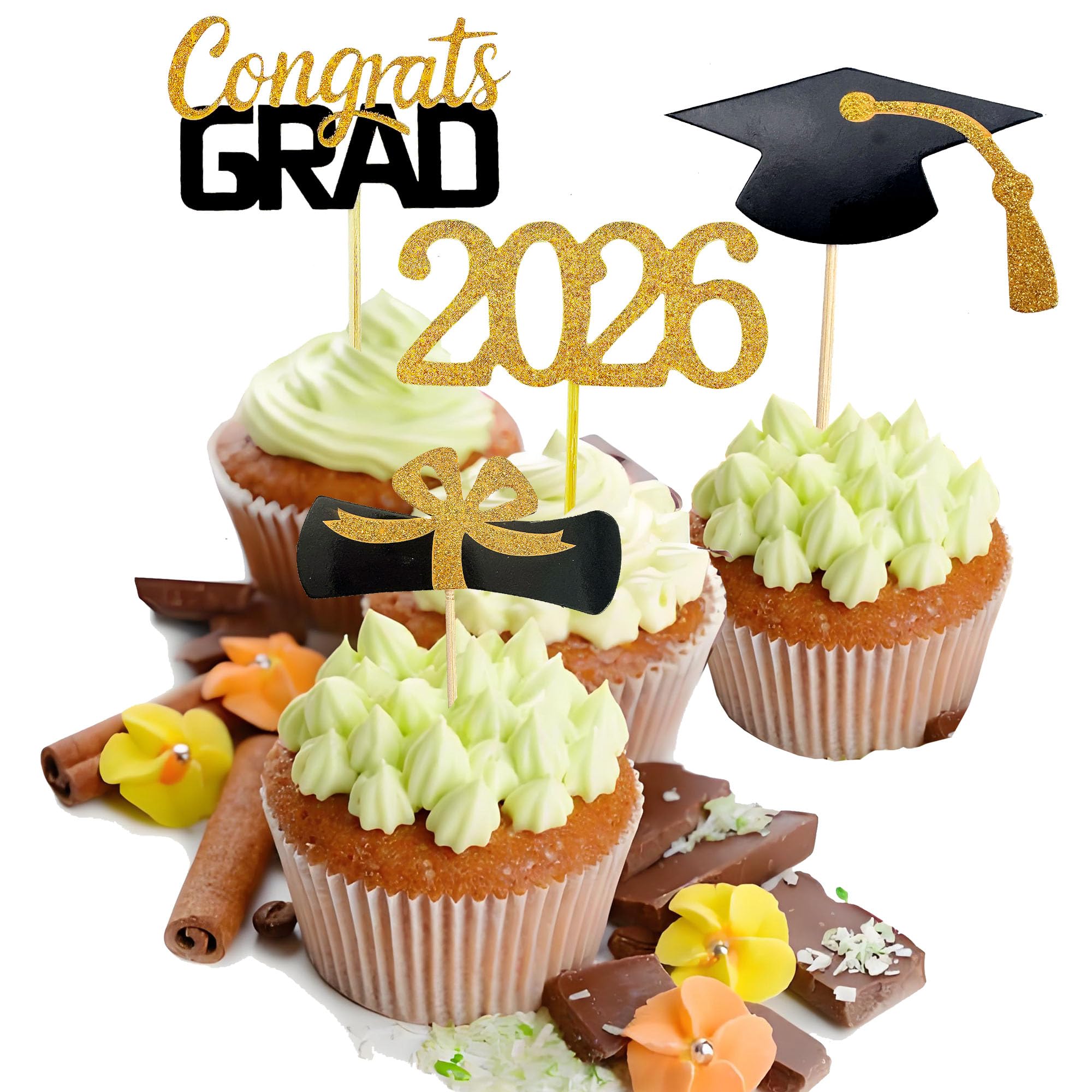 YuBoBo 2026 picks add festive detail to desserts and photos.