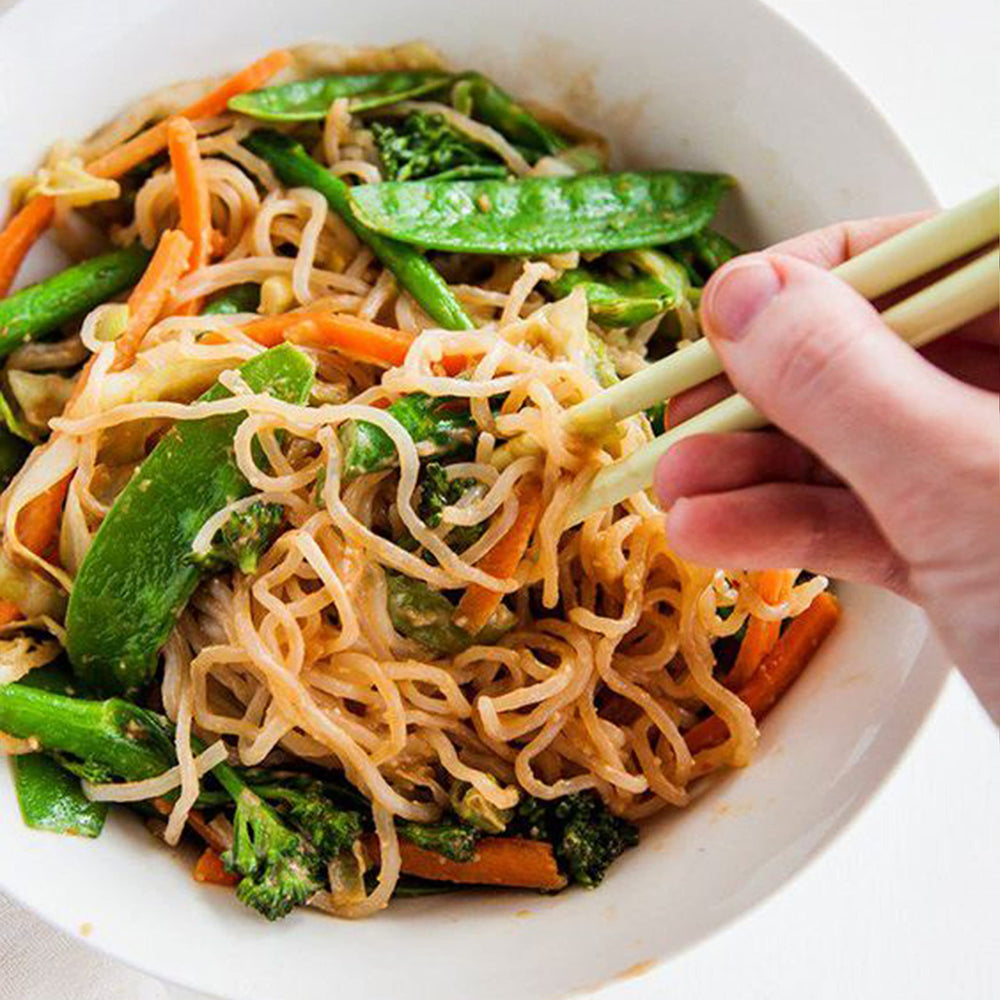 YUHO Ready-to-eat pack supports easy, mindful meal prep.