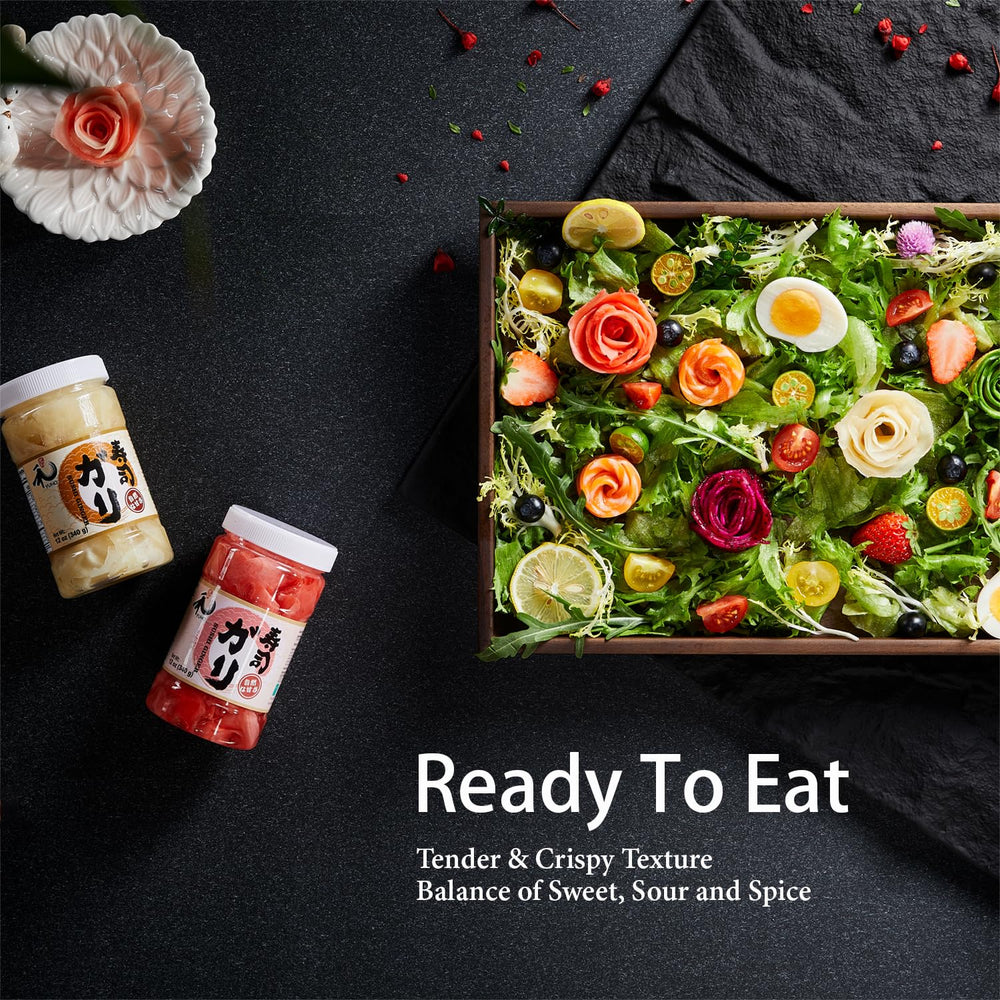 YUHO packaging features an easy-open lid for mess-free serving.