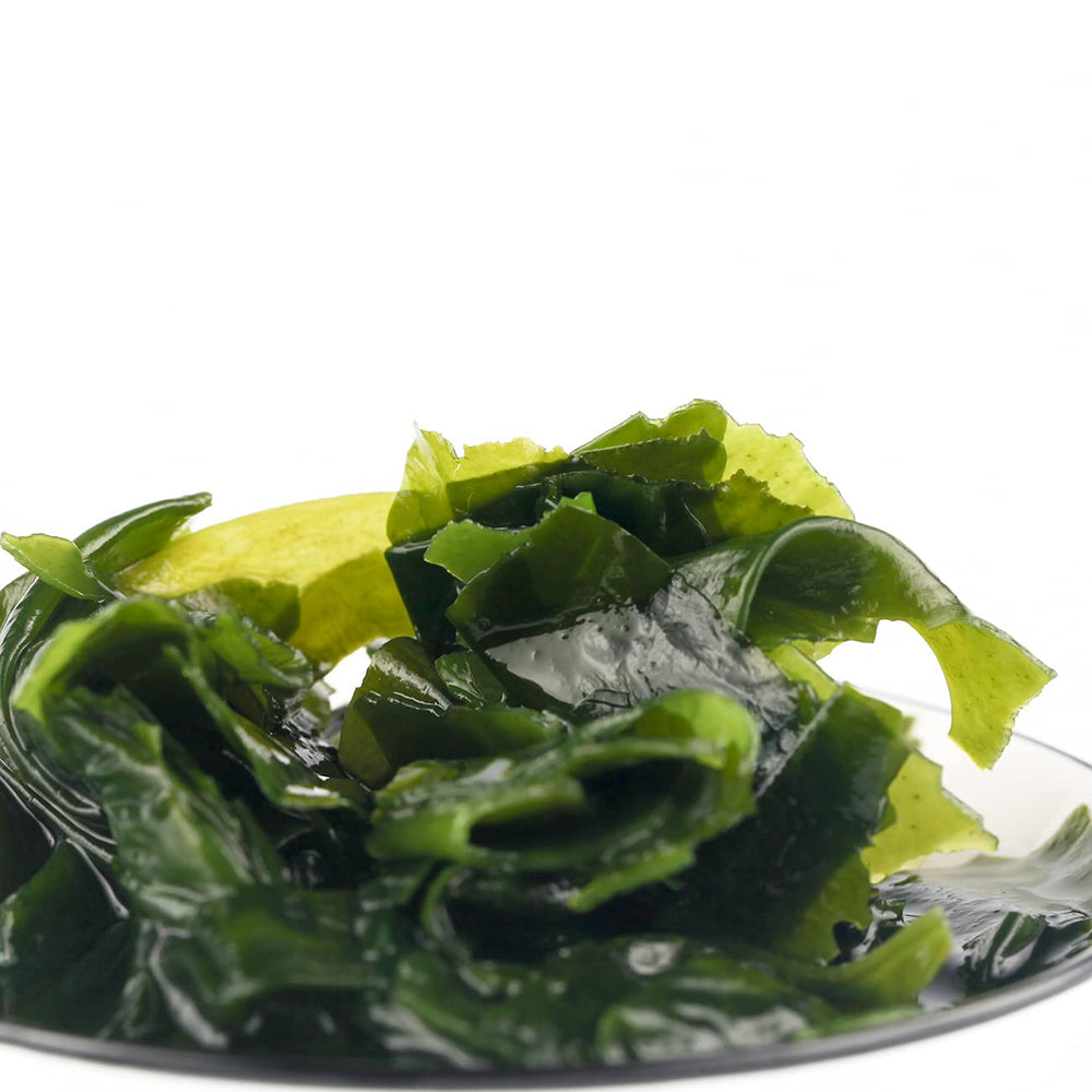 YUHO hand-harvest scene reflects natural sourcing and care