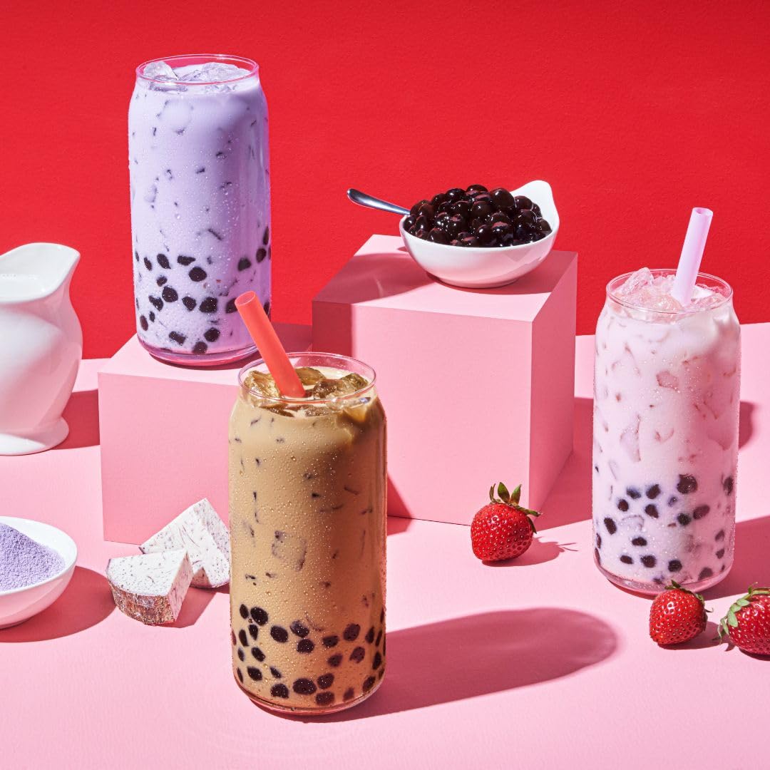 Gluten-free and vegetarian-friendly pearls for inclusive snacking