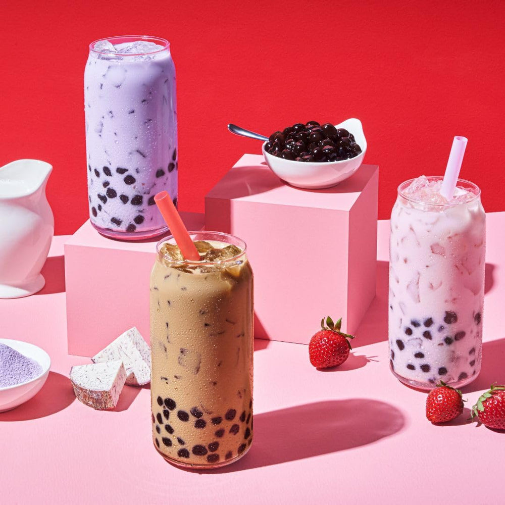 Gluten-free and vegetarian-friendly pearls for inclusive snacking