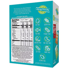 YumEarth Chewys pack, chewy fruit snacks perfect for lunches and sharing