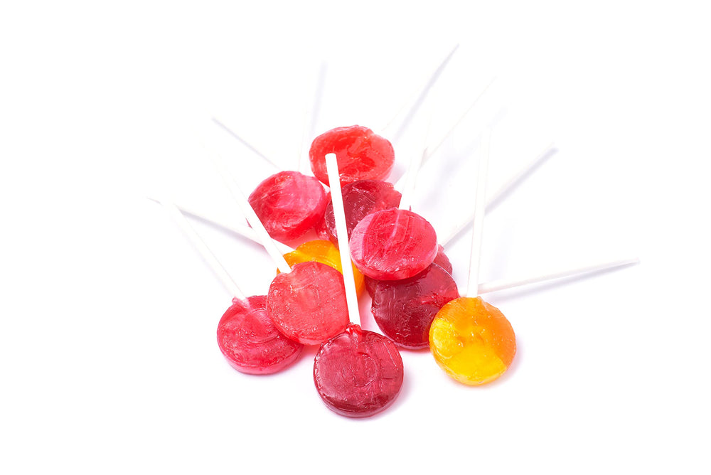 YumEarth 40-pack shown, convenient on-the-go snacking option.
