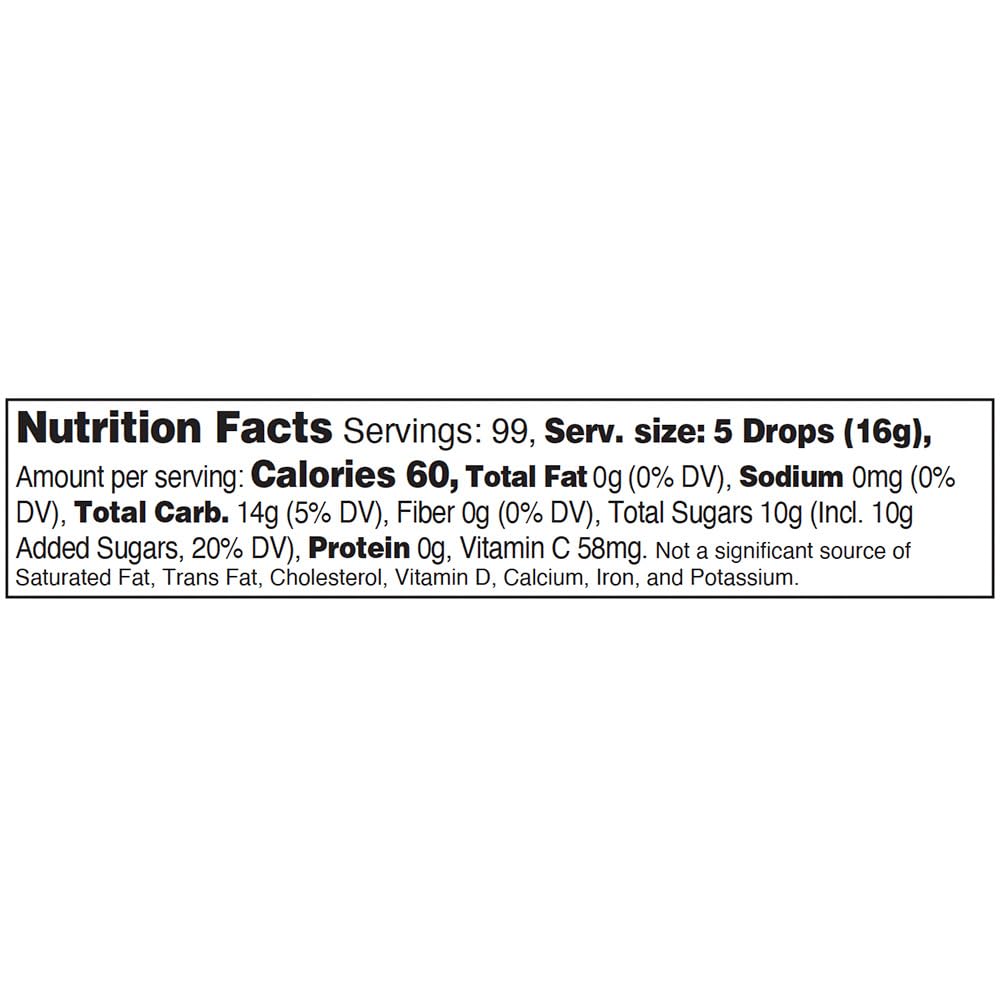YumEarth Organic Fruit Drops assorted flavors, ideal for school lunches and on-the-go.