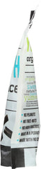 YumEarth packaging with clear label supports allergy-friendly snacking