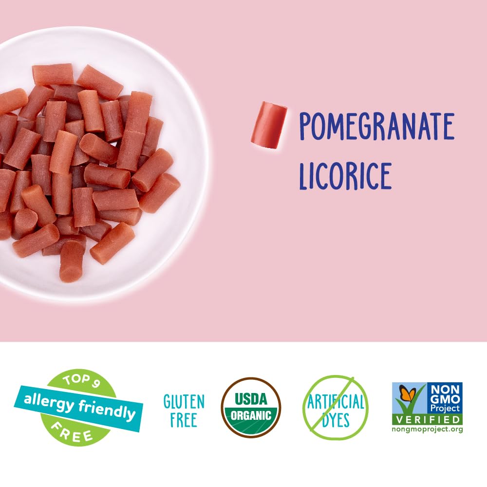 Top 9 allergen-free YumEarth licorice supports inclusive snacking.