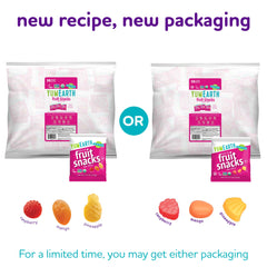 YumEarth pineapple flavor tropical fruit snacks for a bright fruity bite.