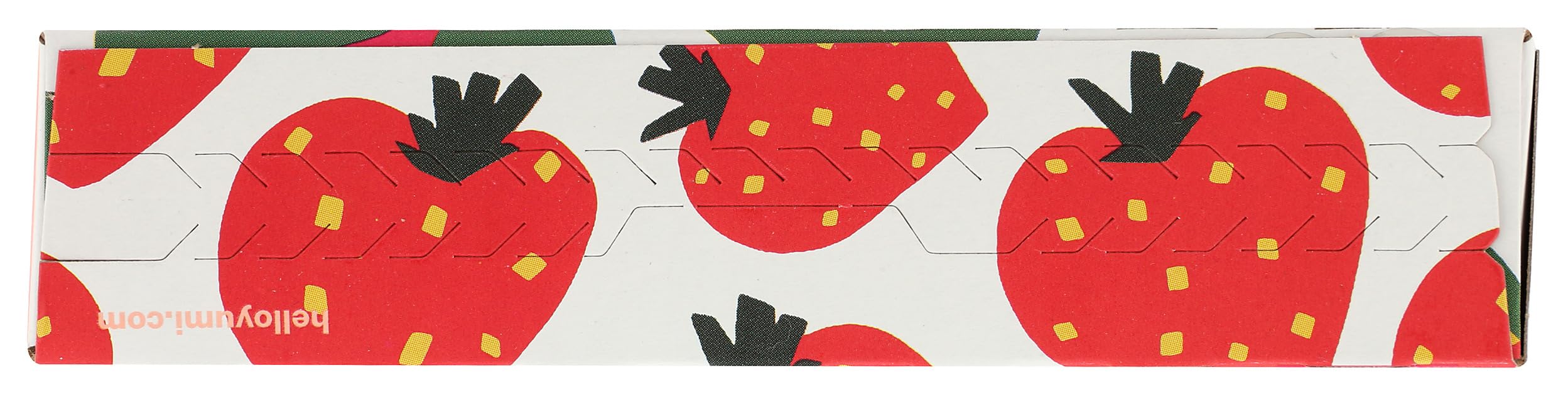 Yumi Bars serving ideas image suggests on-the-go kid snacks