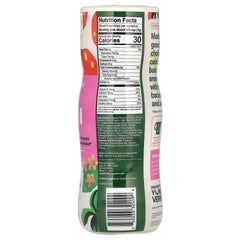 Yumi Puffs Strawberry Basil baby snack showcasing easy-to-hold texture