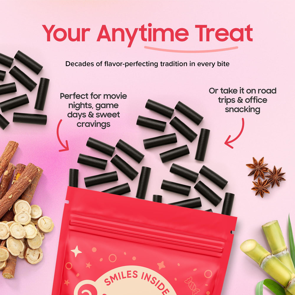 Yumkit non-GMO plant-based candy supports mindful snacking.