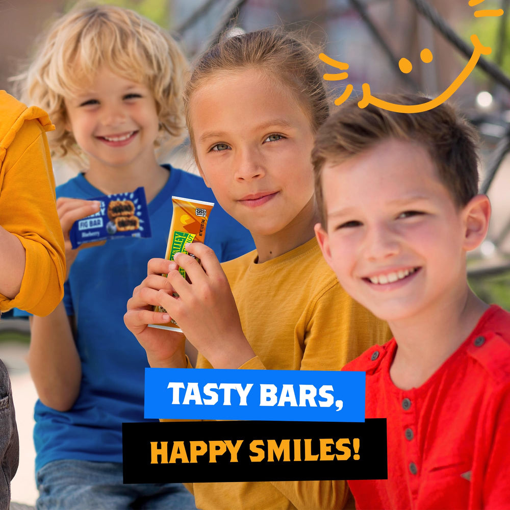 Yummey care package for students or teammates, a thoughtful energy-boosting gift.