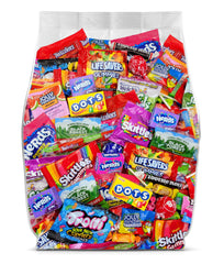 Yummy Chew assorted candy pack for parties and gifting