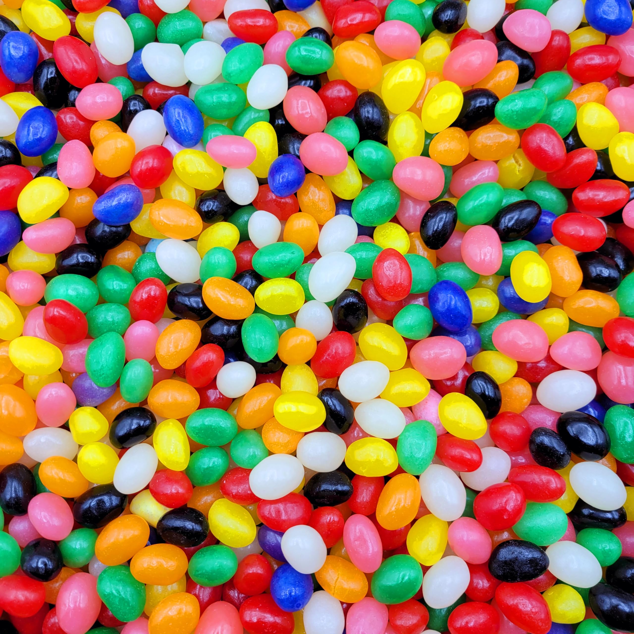 Yummy Chew Brach's Jelly Beans Classic bulk pack perfect for Easter baskets and party favors.