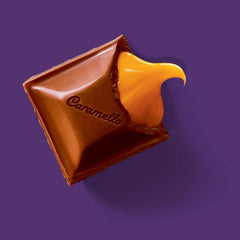 CadburyCaramello Miniatures individually wrapped for easy, mess-free snacking