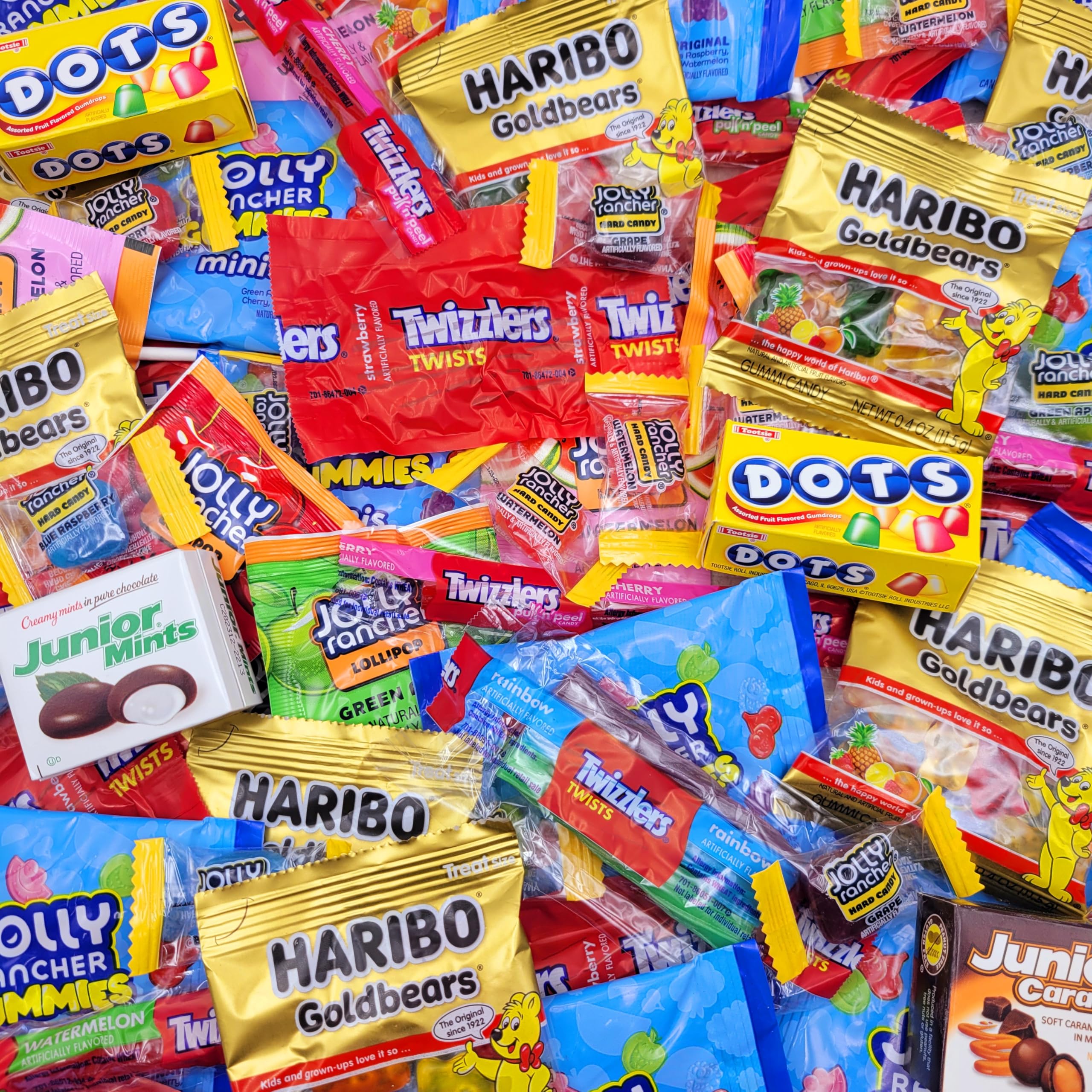 Yummy Chew individually wrapped candies for freshness and on-the-go snacking