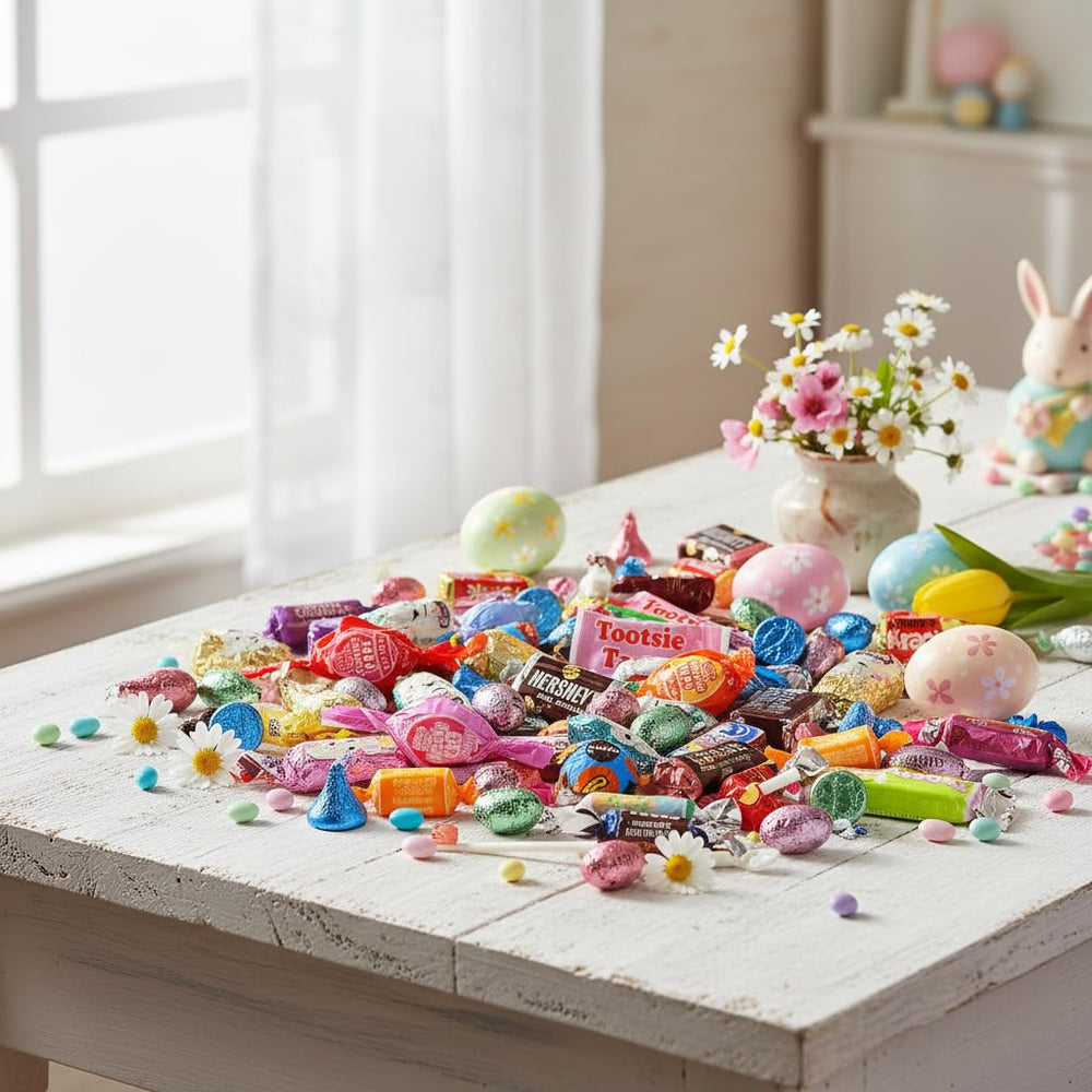 Yummy Chew Fruit Chews soft fruity texture for kids and adults to enjoy.