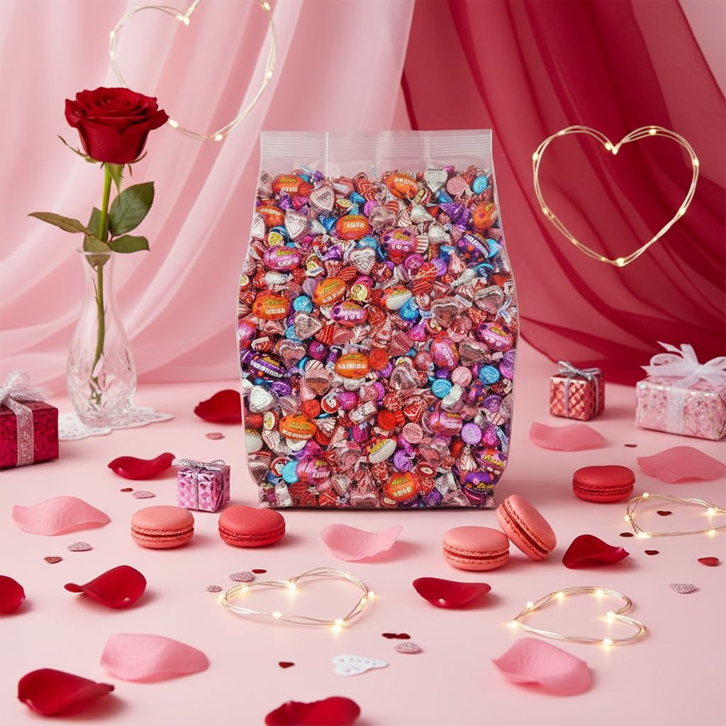 Yummy Chew bulk 2lb pack ideal for classroom exchanges and school celebrations.