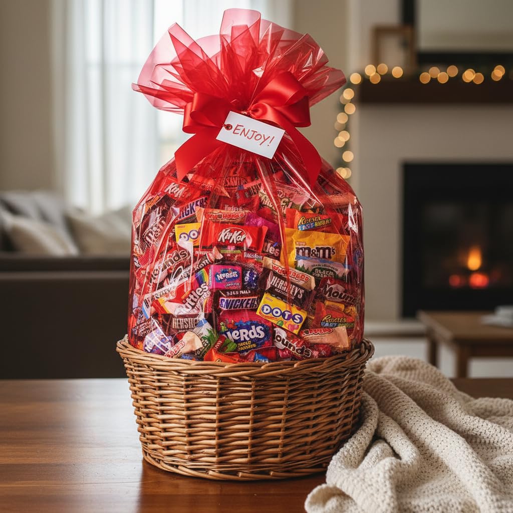 Yummy Chew bulk candy for parade candy, goodie bags, and Easter baskets.