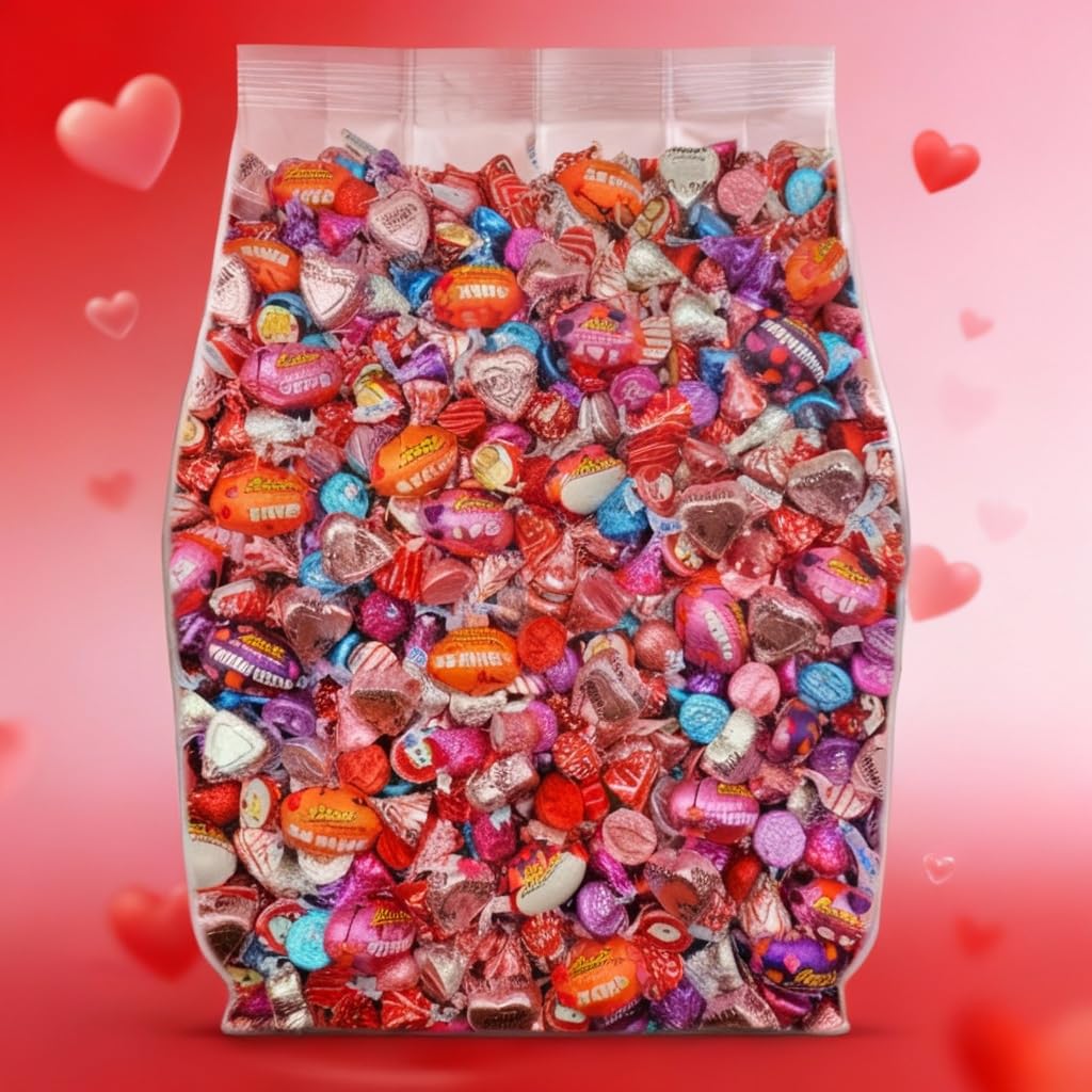 Yummy Chew individually wrapped chocolates for tidy, mess-free sharing and gifting.