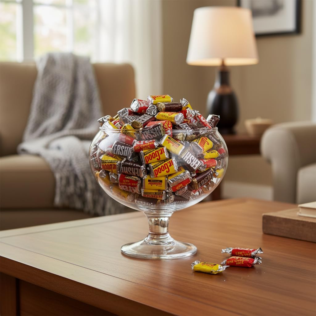 Yummy Chew mini chocolates, mess-free to enjoy at home and during gatherings.