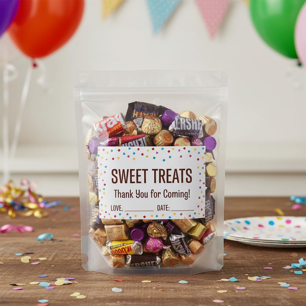 Yummy Chew office treats in bulk chocolate 5lb bag for sharing
