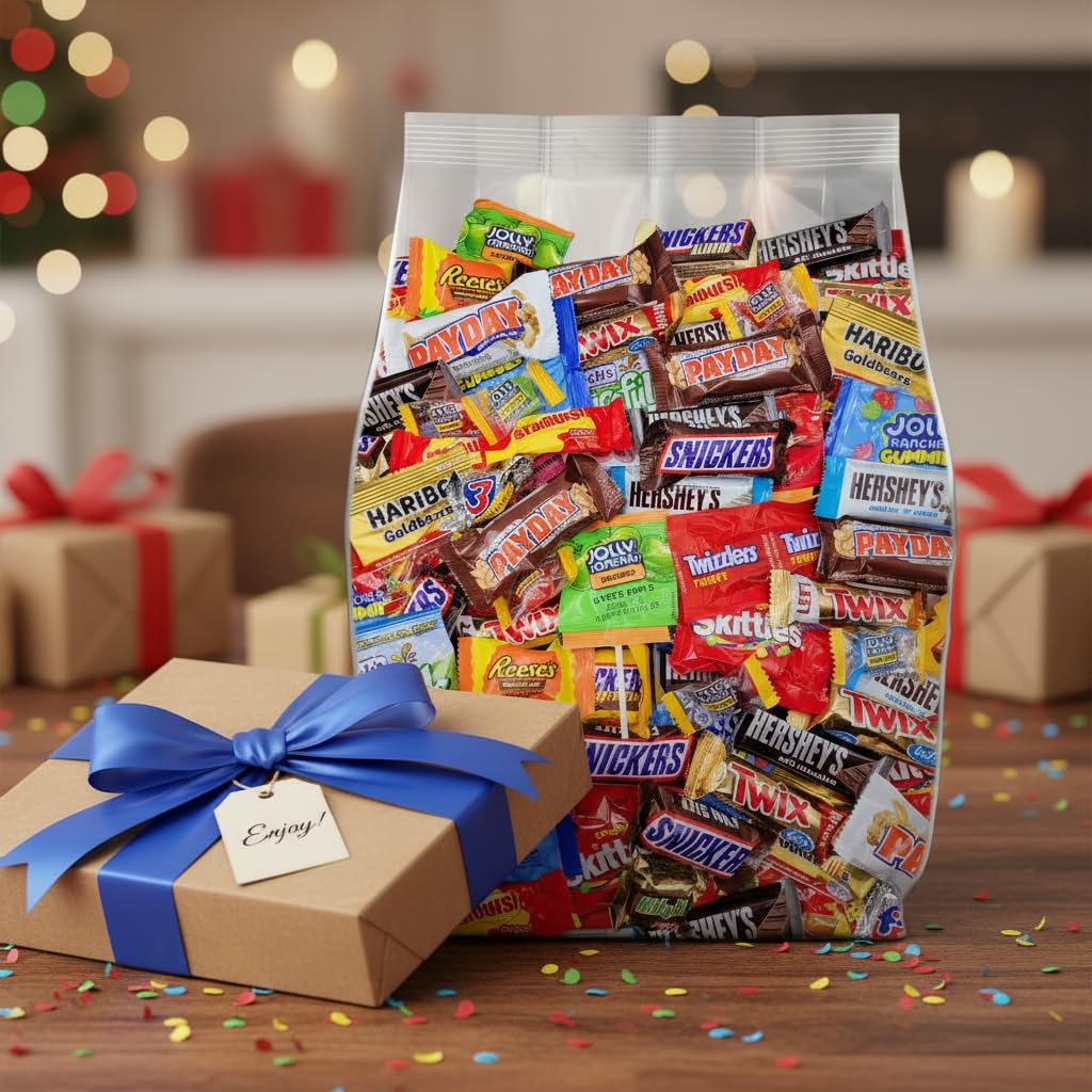 Yummy Chew office treats, chocolates for quick breaks and shared snack moments.