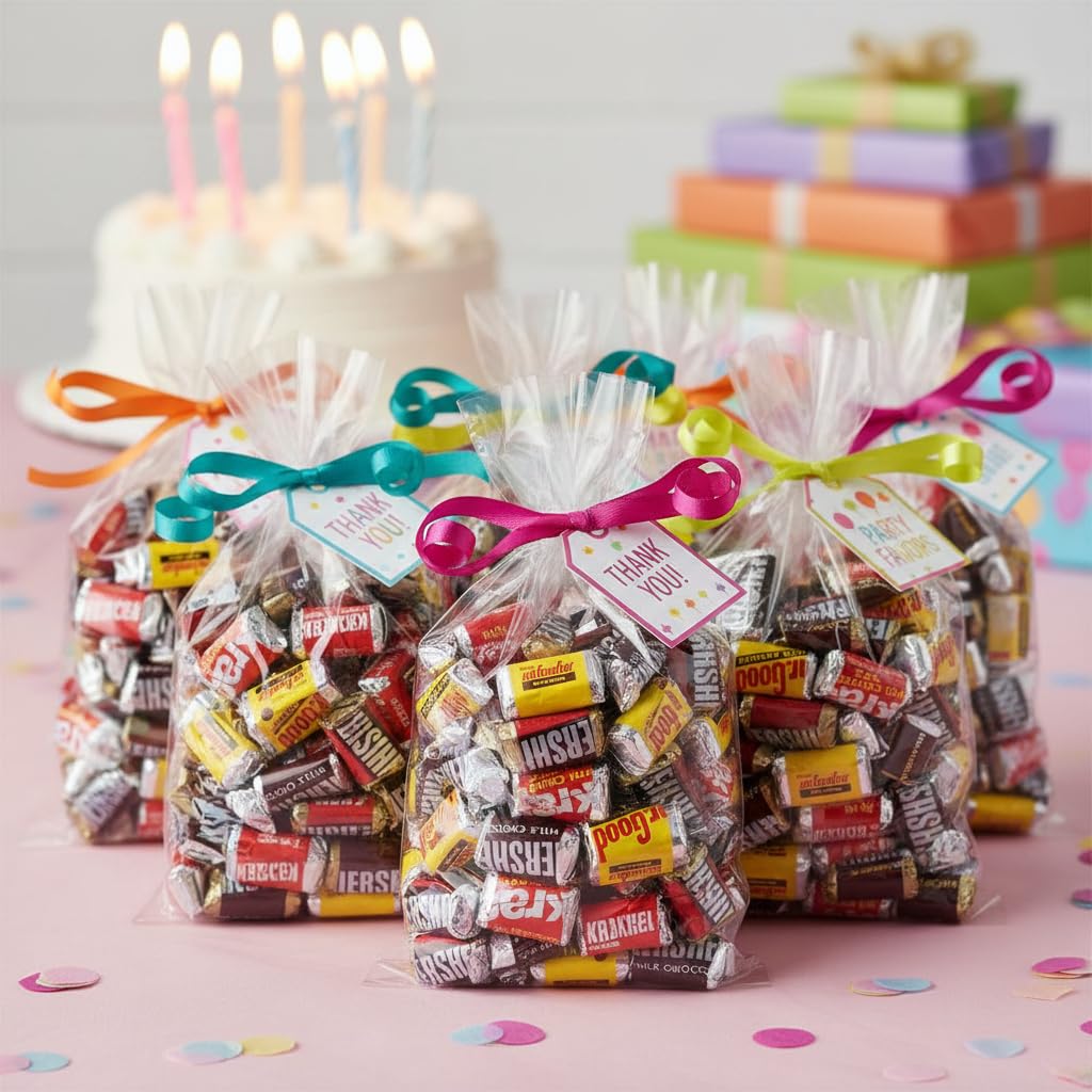 Yummy Chew candy buffets and favors ideas for celebrations and gatherings.