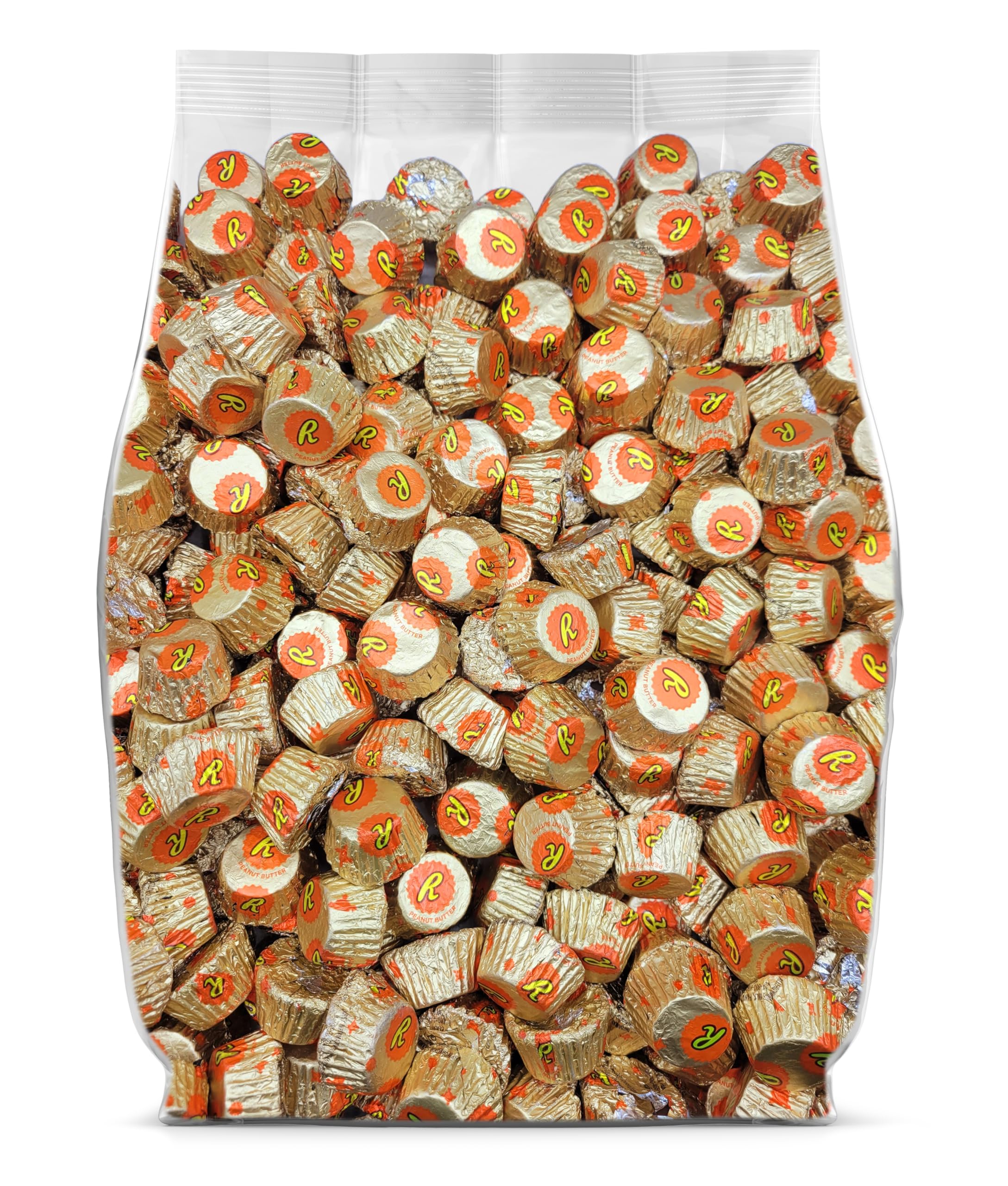 Yummy Chew Reese's miniature cups pack shot, ideal for parties and gifting.