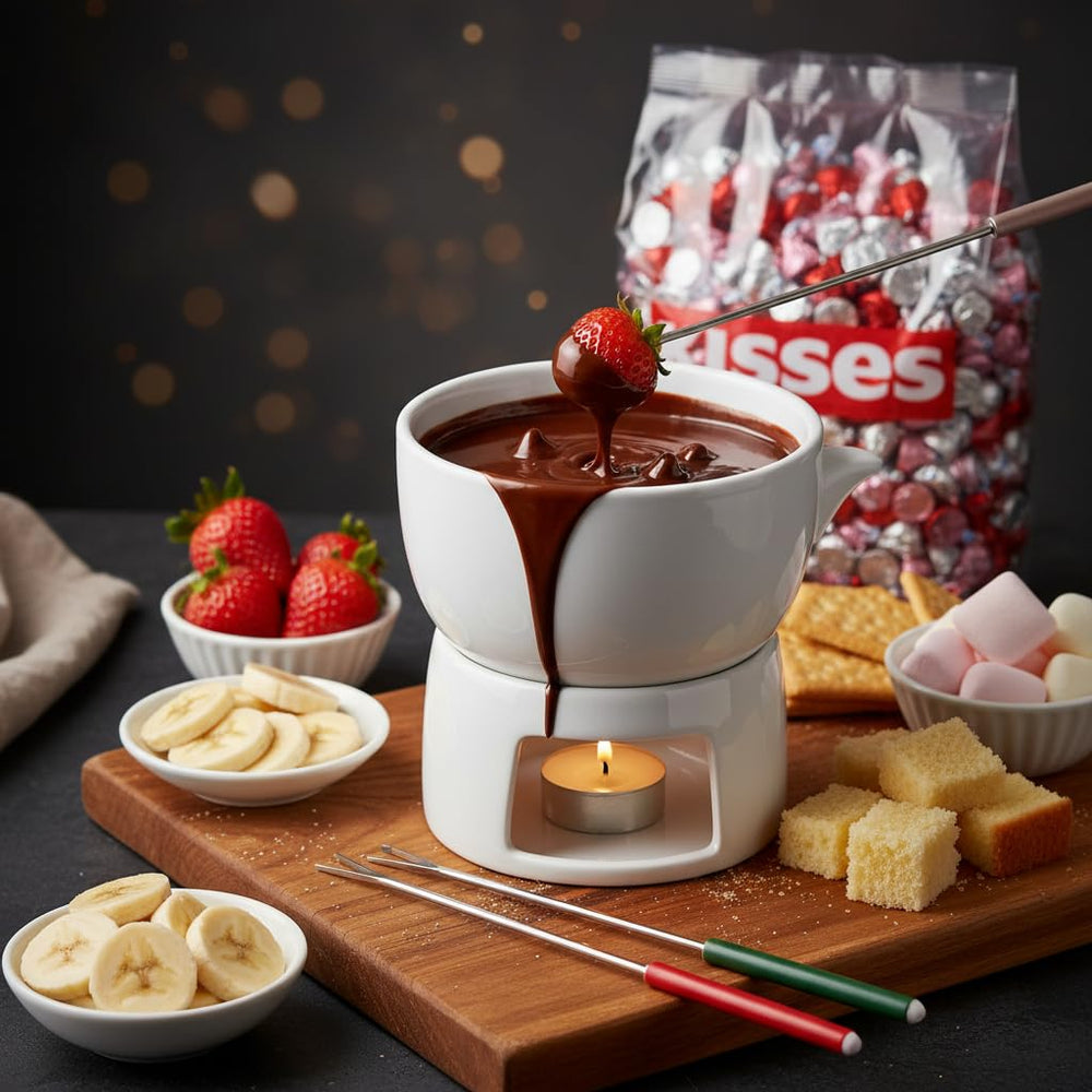 Office or classroom exchanges benefit from bulk Valentines Kisses for celebrations.
