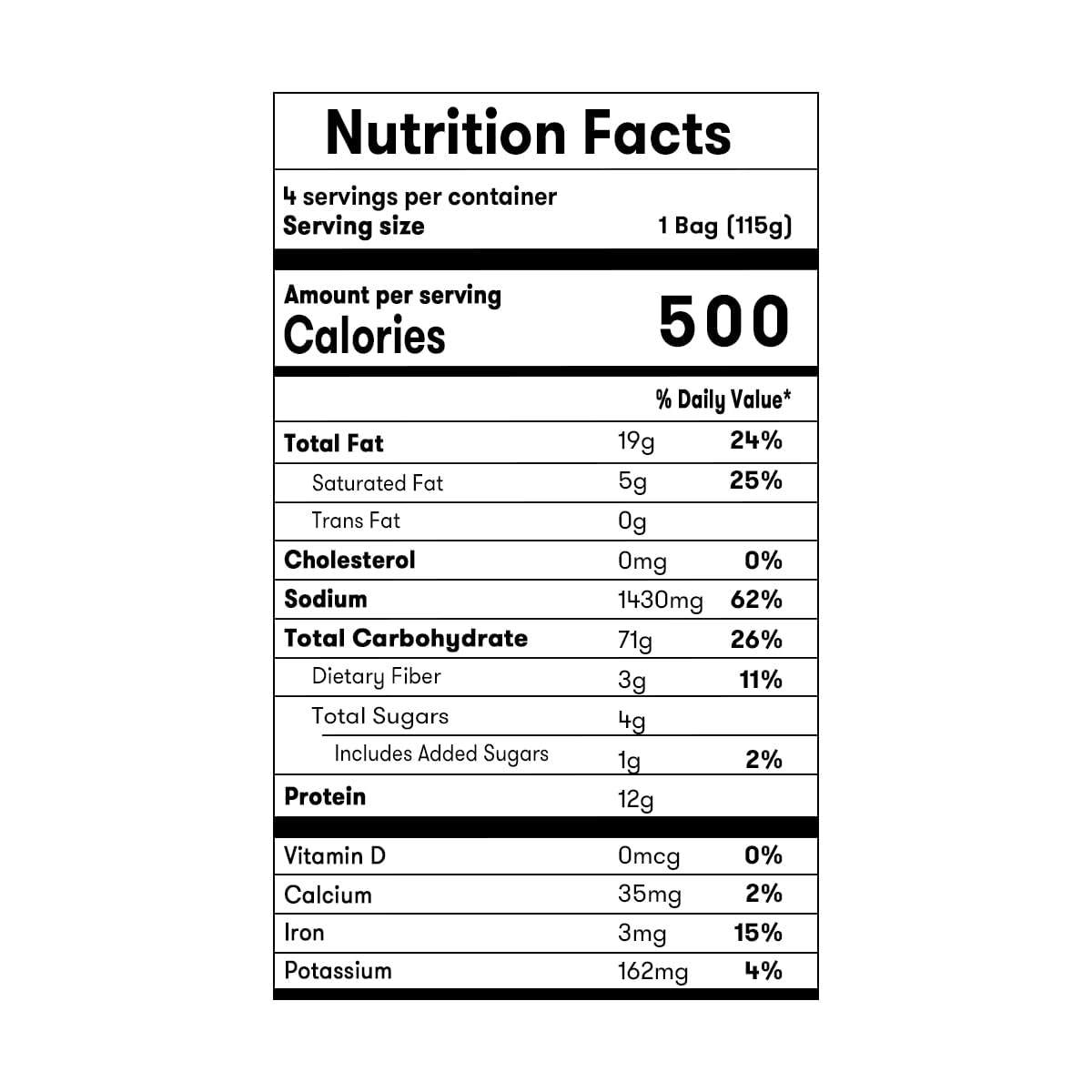 Yummy99 Akuan vegan-friendly ingredients label signaling plant-based noodle options.