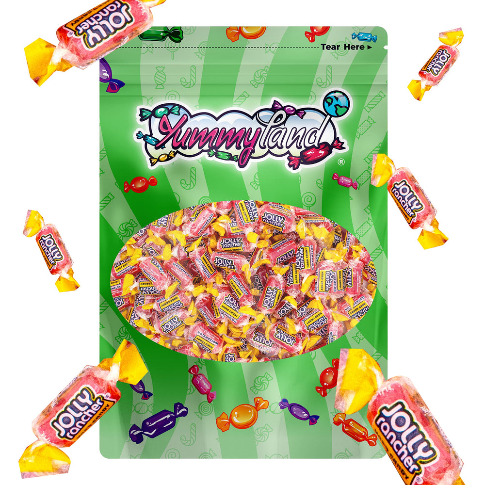 YUMMYLAND 1-pound bulk candy bag for quick snacks at events.